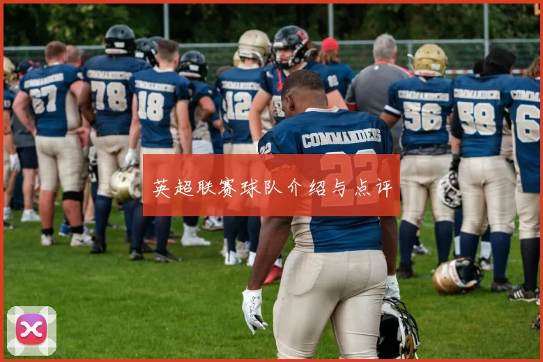 英超联赛球队介绍与点评